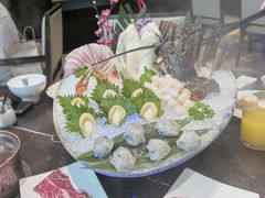 -金陵饭店 56F 家·海鲜火锅餐厅