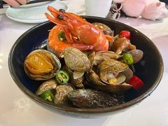 -必点海鲜·海肠捞饭大王(滨江道店)