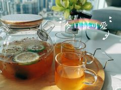 -浮梦·高空下午茶&水晶DIY