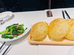 葱油饼-炳胜品味(深圳湾万象城店)