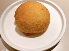 脆皮山楂叉烧包-蔡澜点心·粤菜(西单大悦城店)