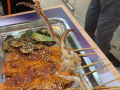 -北大学一食堂