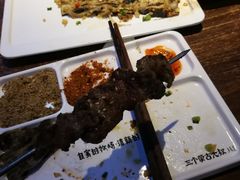 -三个蒙古大叔羊肉串(大宁店)