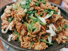 -烤肉季饭庄