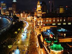 -上海和平饭店 Fairmont Peace Hotel