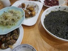 -吕四渔港码头海鲜餐厅