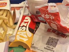 -汉堡王(北京三里屯购物中心)