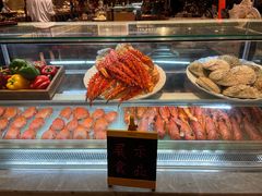 -康帝国际酒店-艾斯本自助西餐厅