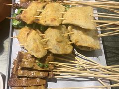 -虎子烧烤(湘江北路店)