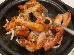黑松露焗走地鸡-北京厨房(SKP店)