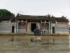 -良溪古村