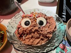 巧克力绵绵冰-温禾牛·和牛寿喜烧自助火锅(恒基名人店)