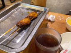 -福苗小骆驼烧烤(莲湖路店)
