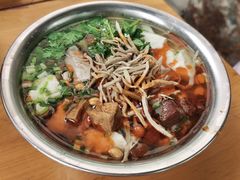 -老五鸡丝豆花面粉(瑞金北路68号院店)