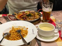 -遇见西木美式餐厅(体育路店)