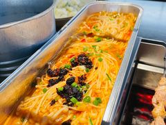 -很久以前羊肉串(大宁中心广场店)