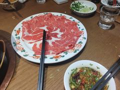 -北京老门框爆肚涮肉馆(凤城六路店)
