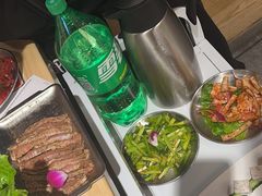 -留香铁板烤肉(解放西路旗舰店)