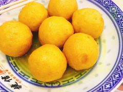 咖喱鱼蛋-捷信牛奶甜品世家(柳巷店)