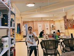 -中田健身工作室(中针商务店)