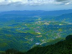 -萍乡武功山风景名胜区