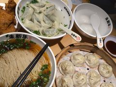 -朱新年·苏式汤团·面点(北寺塔店)