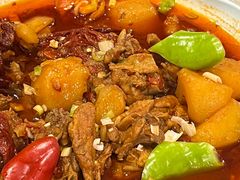 -马尔龙新疆饭店·清真(长青路店)