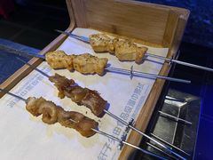 -很久以前羊肉串(昌里路三钢里店)