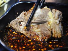 -陈老斯呼尔嗨吃烧烤(科巷店)