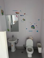 -海豚湾婴儿游泳(塘沽店)