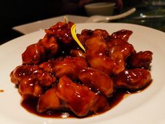 糖醋里脊-章吴记喜瑞餐厅(东东城店)