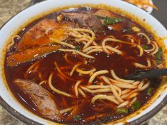 -磨沟沿老字号牛肉面·清真(金港城店)
