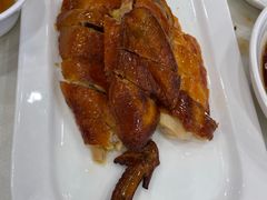 顺风脆皮鸡-金时代顺风大酒店(临港百联店)