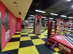 -拳盛时代拳击俱乐部(北京路店)