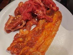 -伍棵星炭烤自助料理·烤鳗鱼(浦东食品城店)