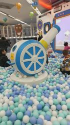 -孩子王童乐园(西安盛龙店)