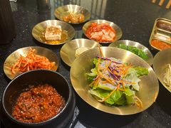 -笑谈小街·韩国料理(萝岗店)