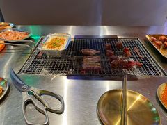 -又见炊烟炭火烤肉(五一新村店)