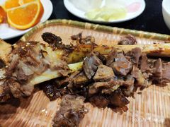 -城南老友羊蝎子火锅(花乡奥莱店)