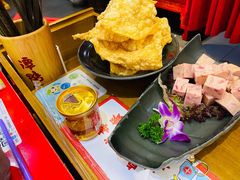 -谭鸭血老火锅(七宝万科广场店)