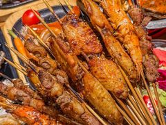 -1819餐厅·团队聚餐·烤串·精酿