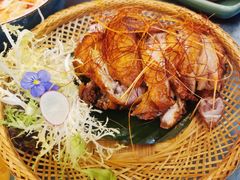 巴提雅烧鸡-阿莱唛唛泰国菜·海鲜餐厅(蛇口店)