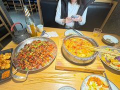 -胡马八破·川菜小馆(高新万达店)