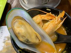 -绿柠食堂(北外滩店)