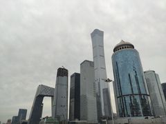 -中央广播电视总台(光华路办公区)