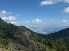 -玉苍山国家森林公园