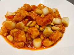 宫保鸡丁-燕春楼(海河华鼎店)