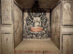 -敦煌石窟文物保护研究陈列中心