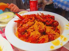 蒜蓉龙虾-珍姐龙虾(员村1店)