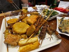 -金刚山烧烤(中山路店)